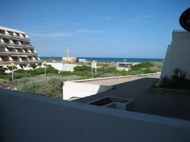 Apartamento Port Nature Pn83n - 2 Personnes Agde