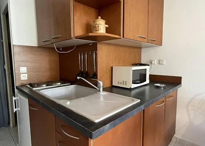 Apartamento Port Nature Pn83n - 2 Personnes *